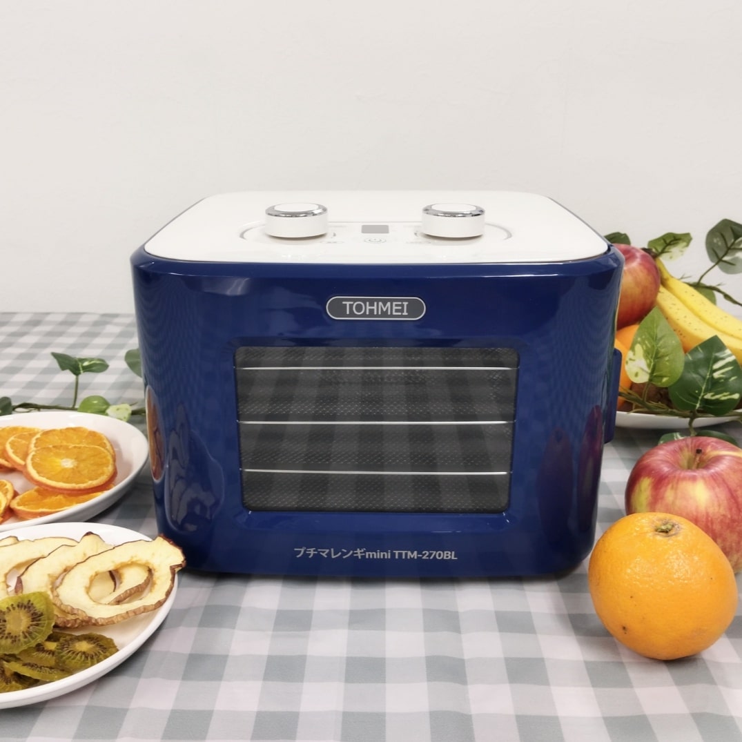 プチマレンギDX TTM-440N 食品乾燥機 Amazon.co.jp: 食品乾燥機 プチマレンギ DX TTM-440N 家庭用