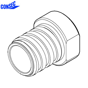 楽天市場】コンセック（発研） レジューサS 本体：Cロッドねじ 