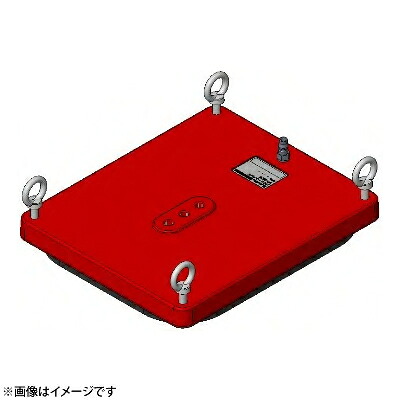 コンセック（発研）　バキュームパッド　VP-1730F(床面専用)　質量：2.1kg　適応ベース：□40　[001390324] 16,307円