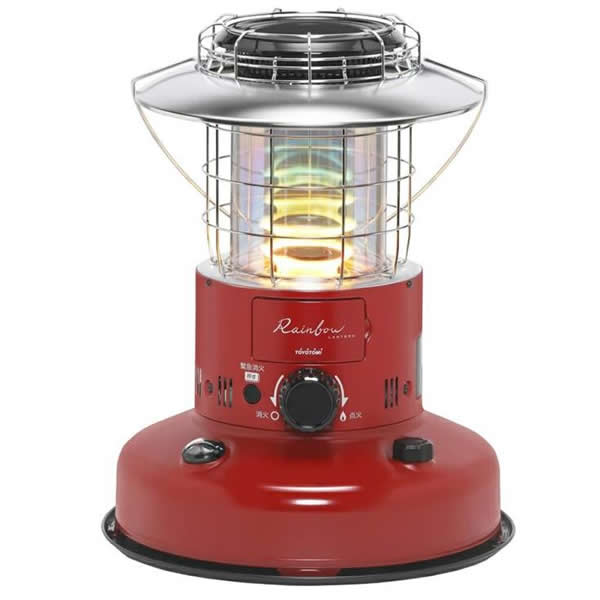 石油ストーブ　対流型　レインボーランタン　RL-25Ｍ（G）　グリーン　新品 おひとり様1台限り】 トヨトミ レインボーランタン TOYOTOMI