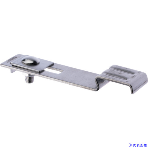 ■PANDUIT メタルブラケット MLT全てのステンレタイに適用 亜鉛メッキ製 UCTH1VC(1002556)×5[送料別途お見積り][法人限定][掲外取寄]
