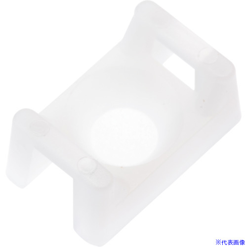■PANDUIT 接着固定用タイマウント TM1A－M TM1AM(1002566)×2[送料別途お見積り][法人限定][メーカー取寄]