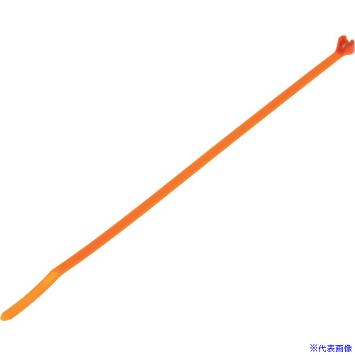 ■PANDUIT ステンレス爪ロック式ナイロン結束バンド オレンジ色 幅4.7mm 長さ384mm 1000本入り BT4S&minus;M3 BT4SM3(1005805)[送料別途お見積り][法人限定][掲外取寄]｜セミプロＤＩＹ店ファースト