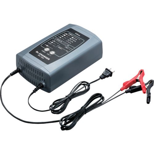 ■CELLSTAR バッテリー充電器 DRC1000(1007015)[送料別途お見積り][法人限定][外直送]