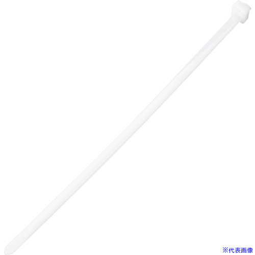 ■PANDUIT ダブルループスタストラップ結束バンド ナチュラル SSB2S&minus;M SSB2SM(1007307)&times;2[送料別途お見積り][法人限定][掲外取寄]｜セミプロＤＩＹ店ファースト