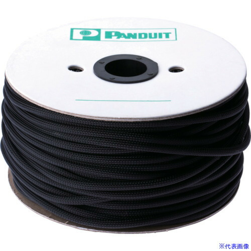 ■PANDUIT ネットチューブ 標準タイプ 黒 SE25PMR0(1007356) 35,750円