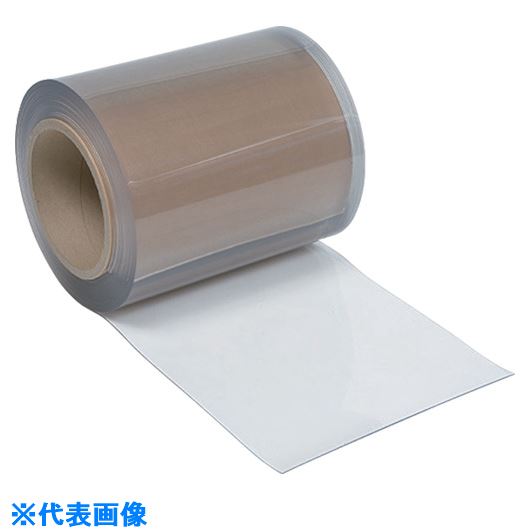 ■スワロン ストリップドアーシート フラット超耐寒2t&times;300&times;12M巻 FI20030012A(1009491)[送料別途お見積り][法人限定][外直送]｜セミプロＤＩＹ店ファースト