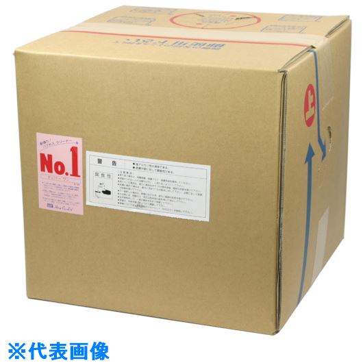 ■HARP 洗浄液 No.1バフカスクリーナー 20L (1箱入) 14520L(1019652)[送料別途お見積り][法人限定][掲外取寄] 29,244円