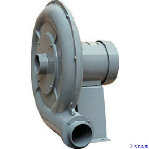 ■淀川電機 電動送風機 強力高圧ターボ型 KDHシリーズ 三相200V (0.75kW) 50Hz 50Hz KDH4TLE(50HZ)(1024502)[送料別途お見積り][法人限定][外直送]