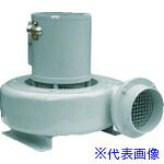 ■淀川電機 電動送風機 逆吸込型 Zシリーズ 単相100V (0.125kW) ZE3L(1025033)[送料別途見積り][法人・事業所限定][外直送]