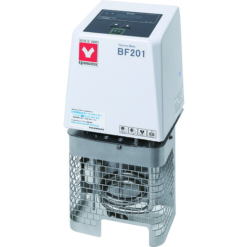 ■YAMATO 投込式恒温装置サーモメイト BF201 BF201(1025969)|セミプロDIY店ファースト