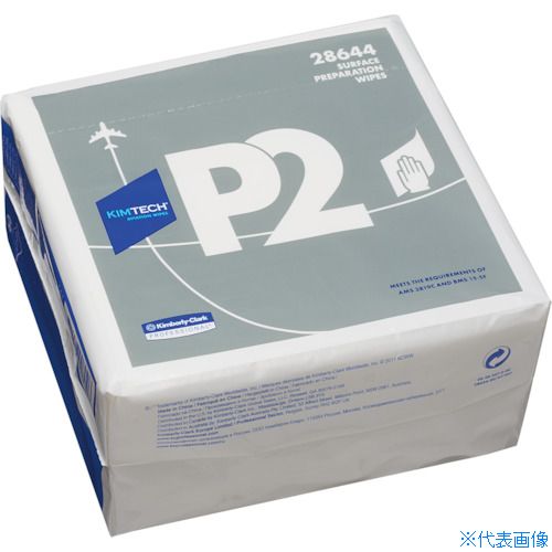 ■クレシア 紙・不織布ウエス キムテク P2ワイパー 4つ折り 300×300mm 60770(1028416)|セミプロDIY店ファースト