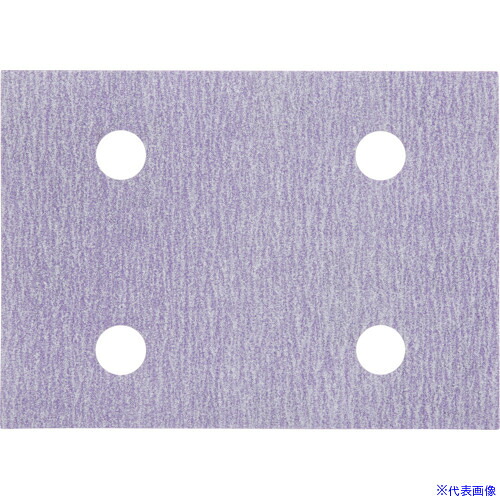 ■3M ブルーサンディングシートDF15 83X115mm #240 100枚入 HDF15240BLU(1040823)×4[送料別途お見積り][法人限定][掲外取寄]