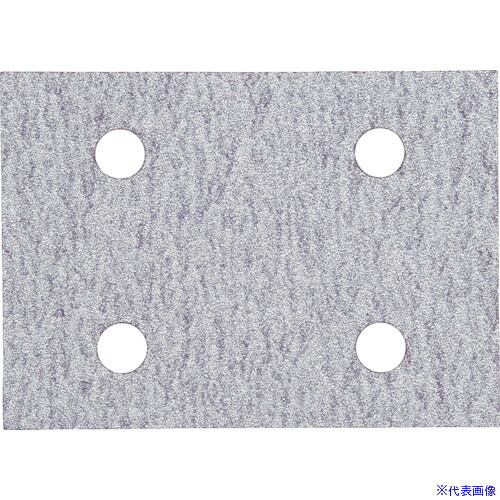 ■3M ブルーサンディングシートDF15 83X115mm #80 100枚入り HDF1580BLU(1042052)×4[送料別途お見積り][法人限定][掲外取寄]