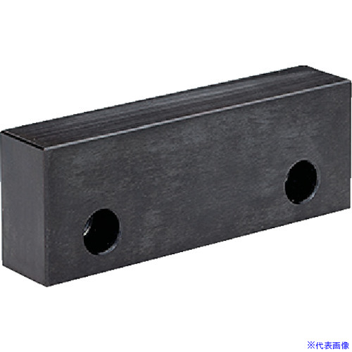 ■HALDER 標準口金 クランピングバイス用 ソフト口金、焼入れ鋼製 23231.0023(1055860)[送料別途お見積り][法人限定][掲外取寄]