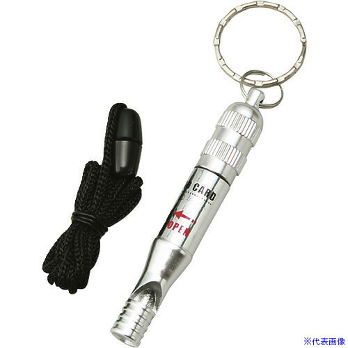 楽天市場】IDホイッスル＆カラビナリング 【 緊急用ホイッスル 防災