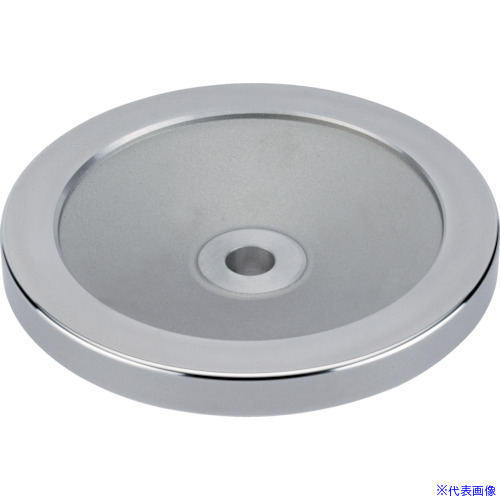 ■HALDER ディスクハンドル アルミニウム 24600.0040(1057017)[送料別途お見積り][法人限定][掲外取寄]
