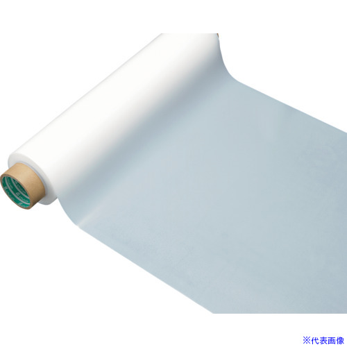 ■chukoh フッ素樹脂(PTFE)フィルム MSF－100 0.3t×300w×10m MSF1000.3X300(1057499)