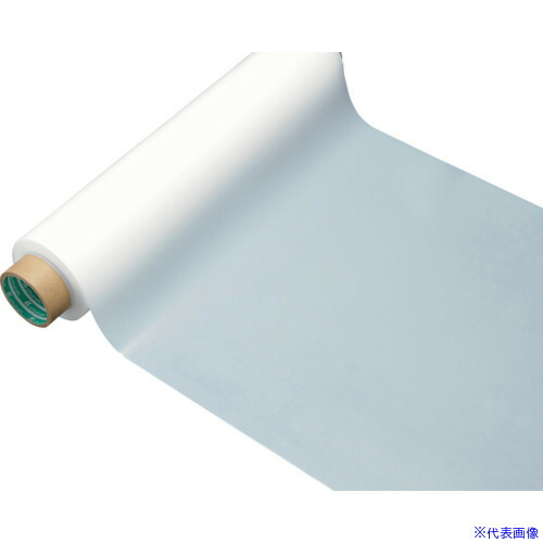 ■chukoh フッ素樹脂(PTFE)フィルム MSF−100 0.8t×300w×10m MSF1000.8X300(1057503)|セミプロDIY店ファースト