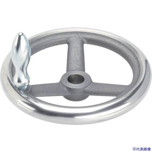 ■HALDER スポークハンドル DIN950 鋳鉄製 B-F G型 24580.0431(1058623)[送料別途お見積り][法人限定][掲外取寄]