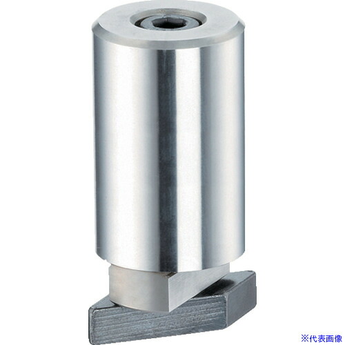 ■HALDER ワークストッパー 円筒形 Ф14&times;高さ50mm 23280.0214(1058698)[送料別途お見積り][法人限定][掲外取寄]｜セミプロＤＩＹ店ファースト