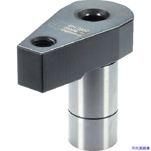 ■HALDER クランピングエレメント 23370.0083(1058701)[送料別途お見積り][法人限定][掲外取寄]
