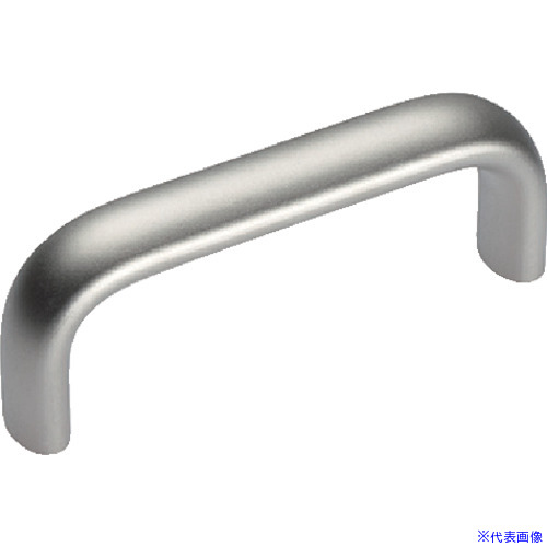 ■HALDER アーチ形グリップ ステンレス鋼 24300.0580(1058757)[送料別途お見積り][法人限定][掲外取寄]
