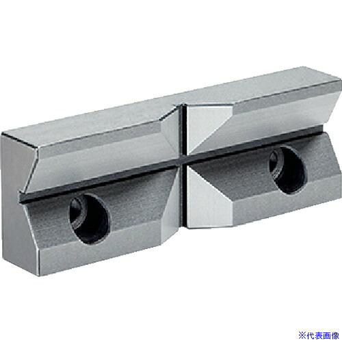 ■HALDER 標準口金 クランピングバイス用 23231.0022(1058941)[送料別途お見積り][法人限定][掲外取寄]｜セミプロＤＩＹ店ファースト