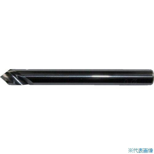 ■DIXI 超硬NCセンタードリル シャンク径6mm 11066.0(1064215)
