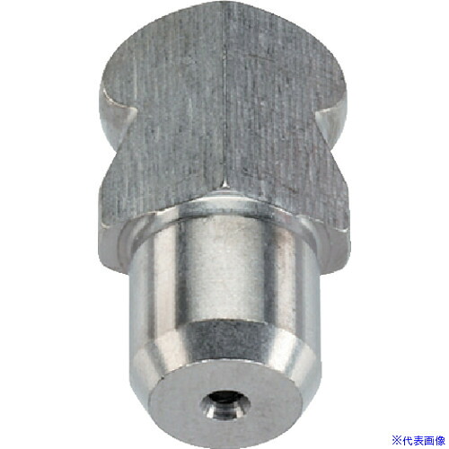■HALDER 位置決めピン ボール形(上部断面ダイア型)ステンレス鋼 22630.0456(1065074)[送料別途お見積り][法人限定][掲外取寄]｜セミプロＤＩＹ店ファースト
