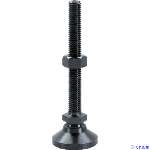 ■HALDER レべリングパッド パッド、オネジ付 耐荷重65kN 呼び寸法M24 22590.0495(1065966)[送料別途お見積り][法人限定][掲外取寄]｜セミプロＤＩＹ店ファースト
