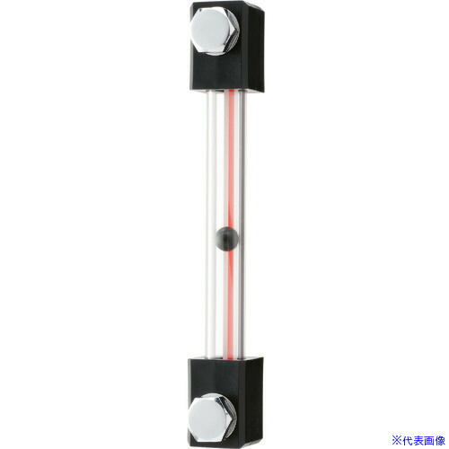 ■協和 一般用パイプ式オイルゲージ KLPC500M10(1075564)[送料別途お見積り][法人限定][掲外取寄]