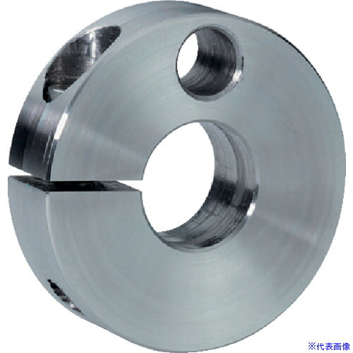 ■HALDER セットカラー センサー取付用 スリット型 25070.0015(1078959)[送料別途お見積り][法人限定][掲外取寄]
