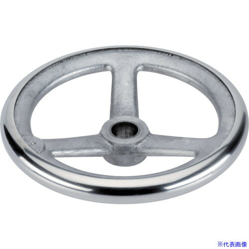 ■HALDER スポークハンドル DIN950 軽金属製 キー溝 B-F A型 24590.0045(1079372)[送料別途お見積り][法人限定][掲外取寄]