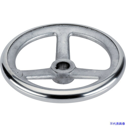 ■HALDER スポークハンドル DIN950 軽金属製 キー溝付 N&minus;F A型 24590.0146(1079516)[送料別途お見積り][法人限定][掲外取寄]｜セミプロＤＩＹ店ファースト