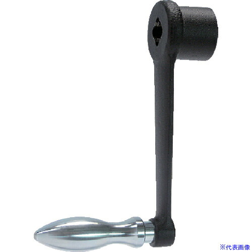 ■HALDER ハンドクランク DIN469ストレート 形状D 24330.0060(1080004)[送料別途お見積り][法人限定][掲外取寄]｜セミプロＤＩＹ店ファースト