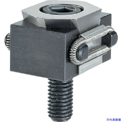 ■HALDER テーパーダブルクランプ シングルテーパー フラット口金 23250.0056(1080040)[送料別途お見積り][法人限定][掲外取寄]｜セミプロＤＩＹ店ファースト 43,329円