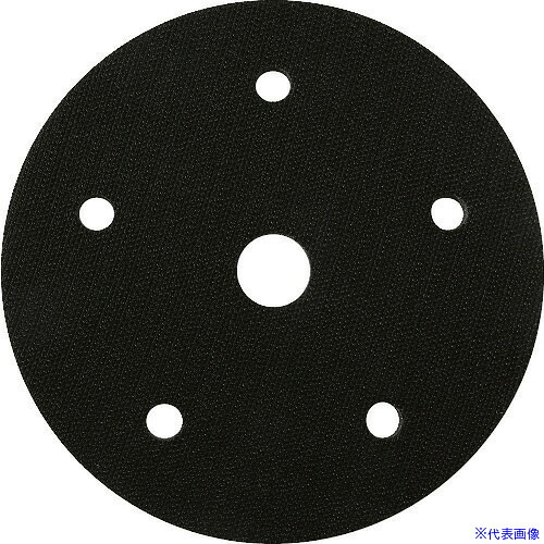 ■3M ワンタッチ中間ソフトパッド 5598 外径150mm 5598(1088216)×10[送料別途お見積り][法人限定][掲外取寄]