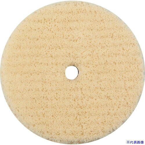■3M ミニ ウールバフ 5739 外径100mm 5739(1089805)&times;10[送料別途お見積り][法人限定][掲外取寄]｜セミプロＤＩＹ店ファースト