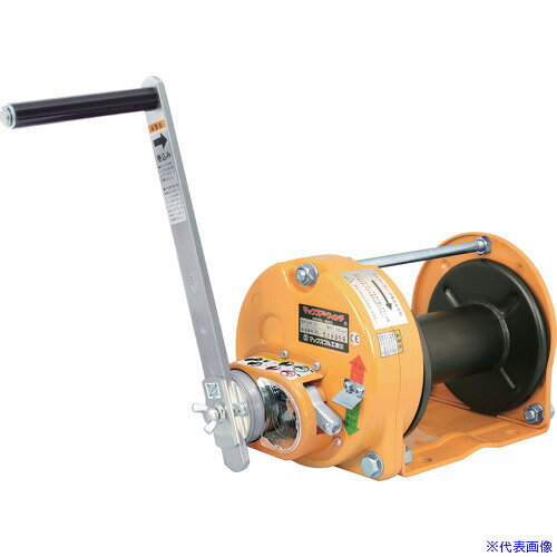■MAXPULL 手動ウインチ GM10(1091735)｜セミプロＤＩＹ店ファースト