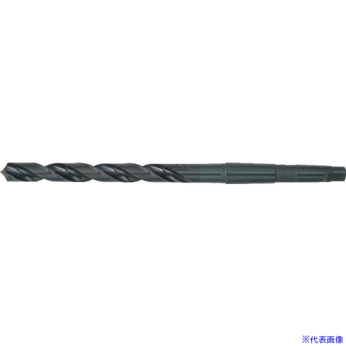 ■三菱K TD 汎用加工用 テーパハイスドリル 46mm TDD4600M4(1094068)