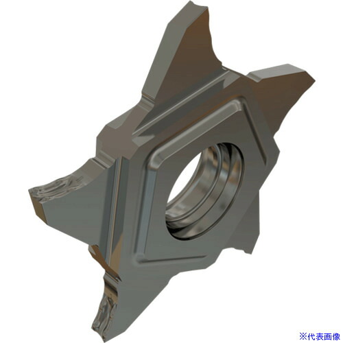 ■イスカル ペンタカット チップ PENTA 24R/L－Z IC1008 PENTA24L300Z06D(IC1008)(1108666)×5[送料別途お見積り][法人限定][掲外取寄]