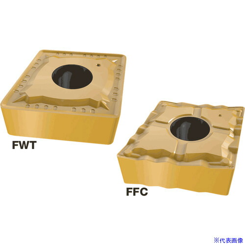 ■イスカル ISO旋削 IC520N CNMG120402FFG(IC520N)(1111365)×10[送料別途お見積り][法人限定][掲外取寄]