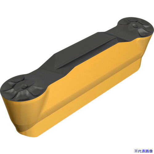 ■イスカル ヘリグリップ チップ GRIP IC808 GRIP476238Y(IC808)(1111462)×10[送料別途お見積り][法人限定][掲外取寄]