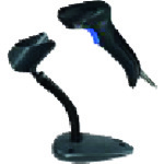■DESCO QR CODE SCANNER HANDHELD USB 50788(1112800)[法人限定][外直送元]