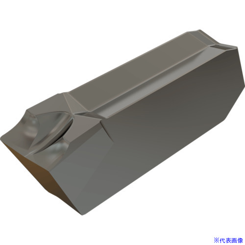 ■イスカル カットグリップ チップ GIM-J-RA/LA IC20 GIM3JS15RA(IC20)(1118157)×10[送料別途お見積り][法人限定][掲外取寄]