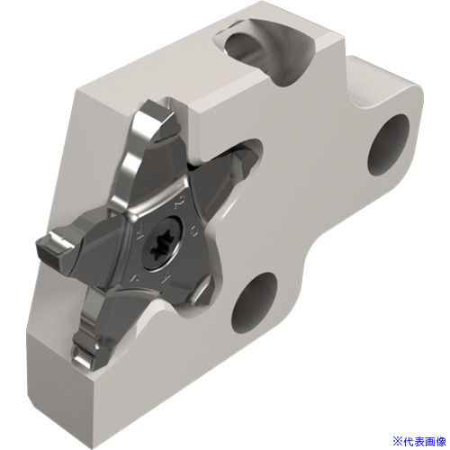 ■イスカル ペンタカット 強化タイプアダプタ PCADR/L34N-RE PCADL34NRE(1118644)[送料別途お見積り][法人限定][掲外取寄]