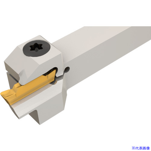 ■イスカル ヘリフェース 端面溝入れ加工用ホルダー HGHR/L-3 HGHL2525123T6(1118665)[送料別途お見積り][法人限定][掲外取寄]｜セミプロＤＩＹ店ファースト