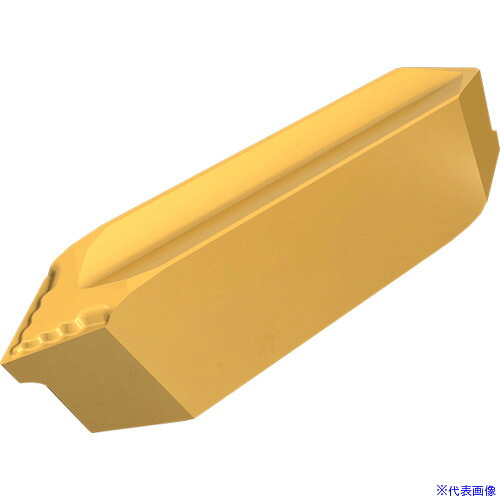 ■イスカル カットグリップ チップ TIP-WT IC08 TIP2WT0.05(IC08)(1119768)×10[送料別途お見積り][法人限定][掲外取寄]