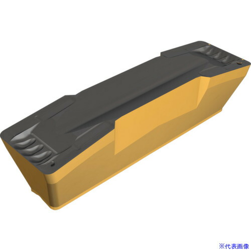 ■イスカル カットグリップ チップ GDMY IC5010 GDMY808(IC5010)(1121310)×10[送料別途お見積り][法人限定][掲外取寄]